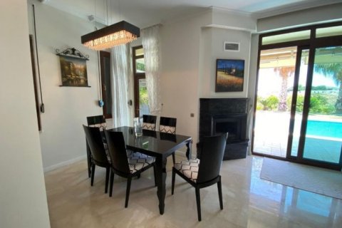 3+1 Villa  i Kargicak, Alanya, Antalya, Tyrkiet Nr. 145684 - 5