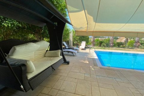 3+1 Villa  i Kargicak, Alanya, Antalya, Tyrkiet Nr. 145684 - 4
