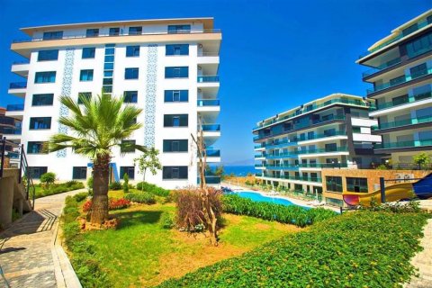 Продажа квартиры  в Каргыджаке, Аланье, Анталье, Турция 2+1, 125м2, №134870 – фото 24