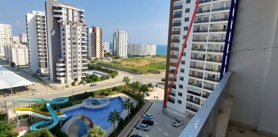 Квартира  2+1 в Мерсине, Турция №141254