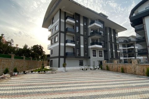 1+1 Lejlighed  i Oba, Antalya, Tyrkiet Nr. 133167