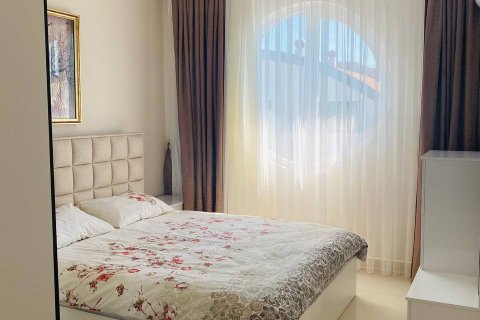 4+2 Lejlighed i Sky Hill Alaiye, Mahmutlar, Antalya, Tyrkiet Nr. 184974 - 9