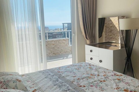 4+2 Lejlighed i Sky Hill Alaiye, Mahmutlar, Antalya, Tyrkiet Nr. 184974 - 6