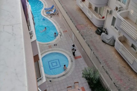 1+1 Leilighet i Oba, Antalya, Tyrkia Nr. 133880 - 13