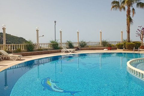 آپارتمان در Tepe، Alanya ، ترکیه 2 خوابه ، 110 متر مربع. شماره 131885 - 20