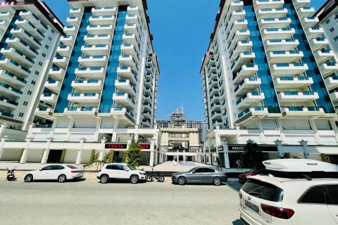 Квартира  1+1 в Махмутларе, Анталья, Турция №111526