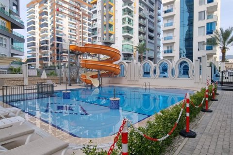 1+1 Wohnung  in Alanya, Antalya, Türkei Nr. 191080