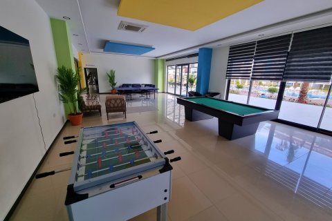 Daire Calypso Residence 1+1, Kestel, Antalya, Türkiye №120886 - 7