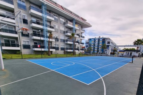 Daire Calypso Residence 1+1, Kestel, Antalya, Türkiye №120886 - 8