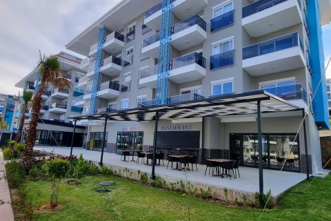 Daire Calypso Residence 1+1, Kestel, Antalya, Türkiye №120886 - 6
