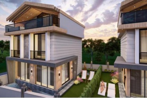 Продажа виллы в Урле, Измире, Турция 2+1, 110м2, №184852 – фото 8