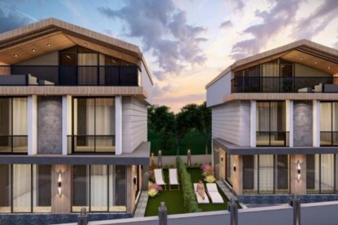 Продажа виллы в Урле, Измире, Турция 2+1, 110м2, №184852 – фото 9