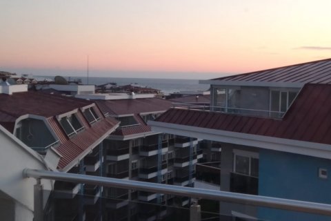 2+1 Takvåning  i Kestel, Antalya, Turkiet Nr. 116869 - 13