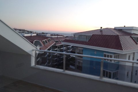 2+1 Takvåning  i Kestel, Antalya, Turkiet Nr. 116869 - 11