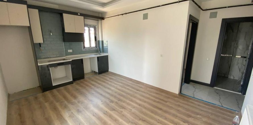 1+1 Lejlighed i Mersin, Tyrkiet Nr. 140617