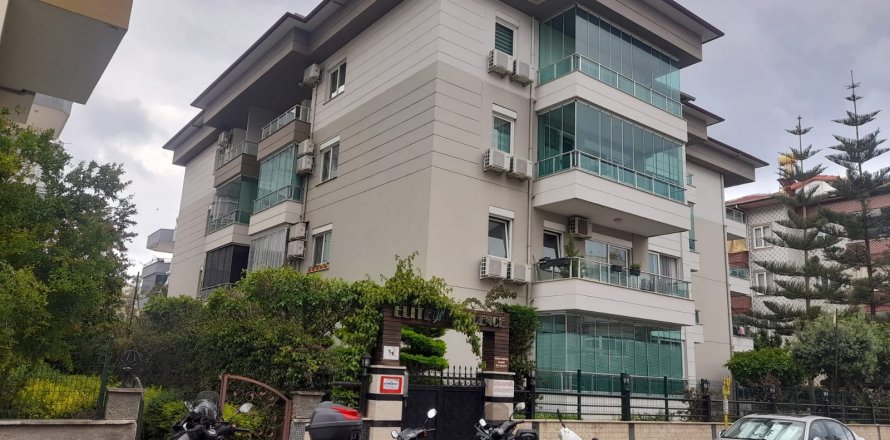 1+1 Leilighet  i Oba, Antalya, Tyrkia Nr. 142855