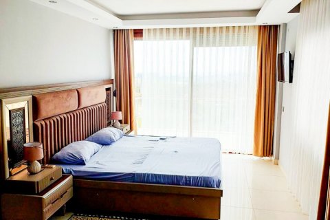Villa 3+1 Alanya, Antalya, Türkiye №142625 - 12