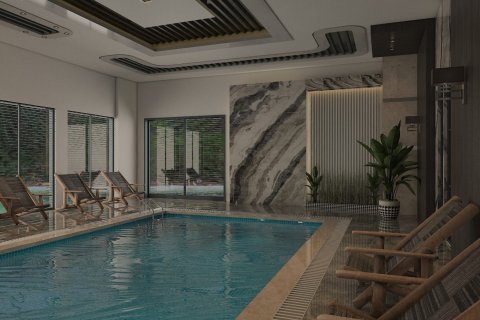 2+1 Leilighet  i Mahmutlar, Antalya, Tyrkia Nr. 132833 - 9