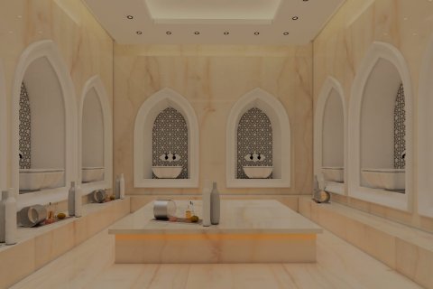 2+1 Leilighet  i Mahmutlar, Antalya, Tyrkia Nr. 132833 - 8