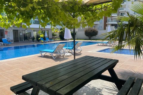 1+1 Lejlighed i Kestel, Antalya, Tyrkiet Nr. 133889 - 13