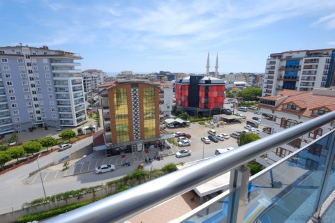 1+1 Lägenhet i Cikcilli, Antalya, Turkiet Nr. 112238 - 9