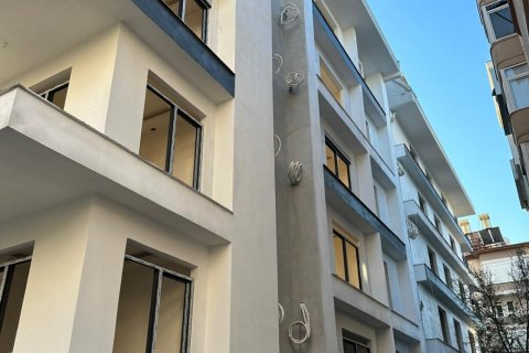 2+1 Lejlighed  i Alanya, Antalya, Tyrkiet Nr. 111388 - 5