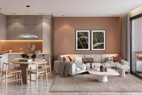 2+0 Lägenhet i Mersin, Turkiet Nr. 133070 - 7