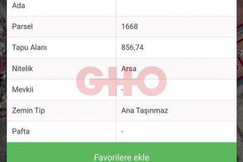 Tom  i Karaagac, Hatay, Tyrkiet Nr. 120710 - 14