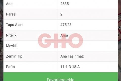 Tom  i Karaagac, Hatay, Tyrkiet Nr. 120710 - 16