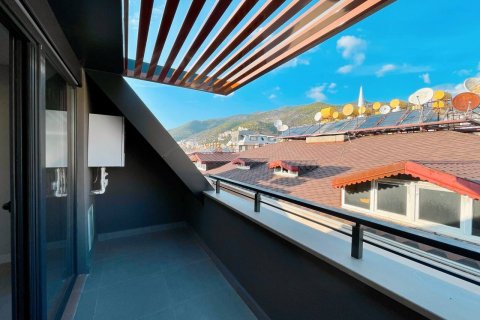 Dubleks daire 3+1 Alanya, Antalya, Türkiye №146930 - 11