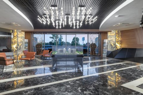 2+1 Penthouse  i Kargicak, Alanya, Antalya, Tyrkiet Nr. 131900 - 24