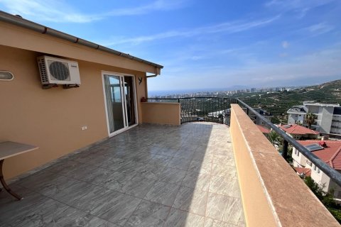 Dubleks daire  2+1  Mahmutlar, Antalya, Türkiye №139883 - 6