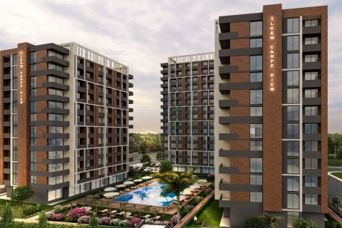 Ilkem Eagle Terrace  in Erdemli, Mersin, Turkey No.119219