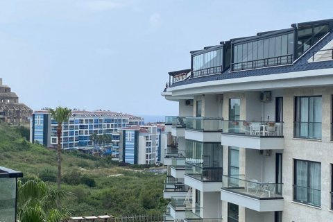 Daire  1+1  Kestel, Antalya, Türkiye №117443