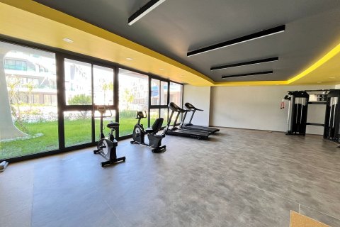 1+1 Lejlighed  i Oba, Antalya, Tyrkiet Nr. 134877 - 12