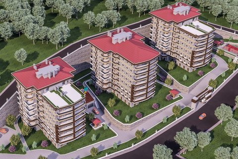 Cayir Kent  in Trabzon, Türkei Nr.119030