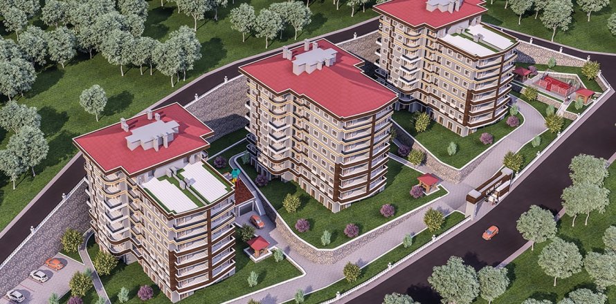 Cayir Kent i Trabzon, Tyrkiet Nr.119030