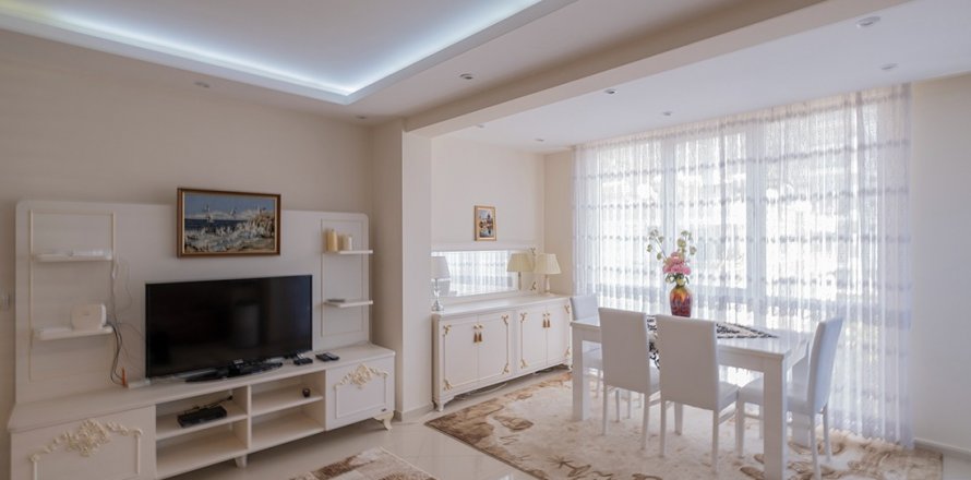 4+1 Wohnung in Dinek , Alanya, Antalya, Türkei Nr. 133168