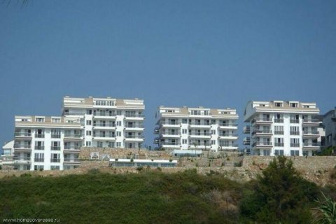 Daire  3+1  Alanya, Antalya, Türkiye №185054