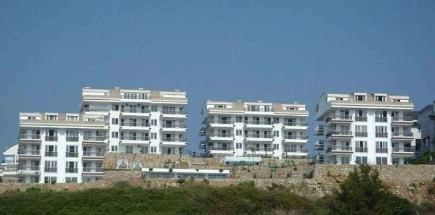 آپارتمان در  Alanya ، ترکیه 3 خوابه ، 175 متر مربع.  شماره 185054
