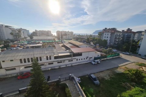 3+1 Penthouse in Dream Homes Oba, Oba, Antalya, Turkey No. 149755