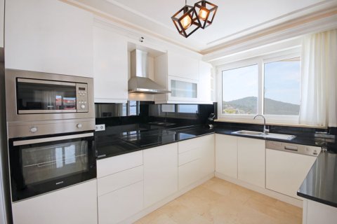 3+1 Villa  i Kargicak, Alanya, Antalya, Tyrkia Nr. 118072 - 10