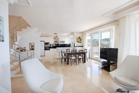 3+1 Villa  i Kargicak, Alanya, Antalya, Tyrkia Nr. 118072 - 9