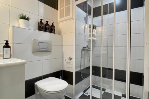 Daire 3+1 Tosmur, Alanya, Antalya, Türkiye №135087 - 24