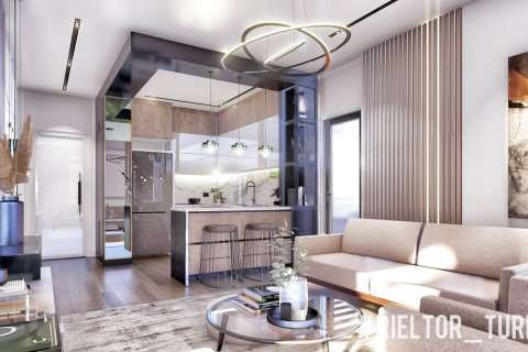 1+1 Wohnung  in Altintash, Antalya, Türkei Nr. 146834 - 5