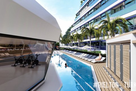 1+1 Wohnung  in Altintash, Antalya, Türkei Nr. 146834 - 4