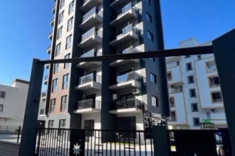 1+1 Lejlighed  i Mersin, Tyrkiet Nr. 121954