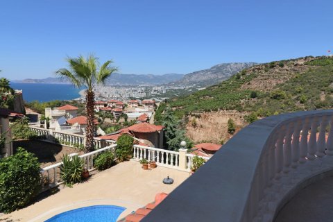 3+1 Villa  in Kargicak, Alanya, Antalya, Türkei Nr. 146935 - 24