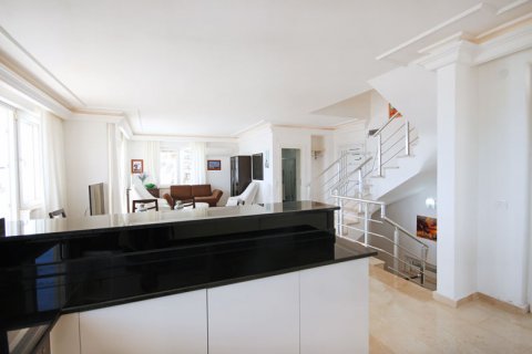 3+1 Villa  i Kargicak, Alanya, Antalya, Tyrkia Nr. 118072 - 12