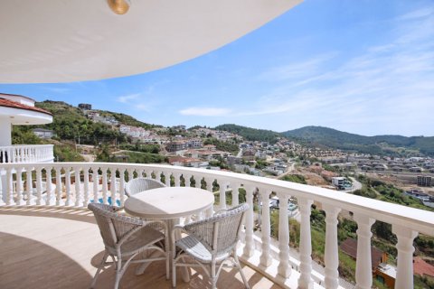 3+1 Villa  i Kargicak, Alanya, Antalya, Tyrkia Nr. 118072 - 15